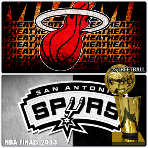 2013 NBA Finals: Heat vs Spurs